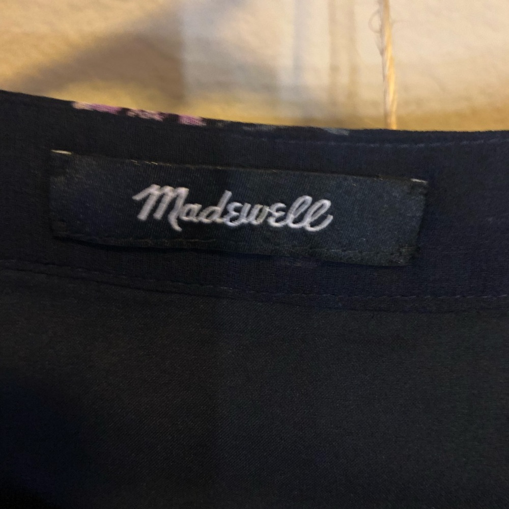 Madewell Skygaze Dress - Picture 3 of 4